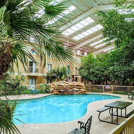 Atrium Inn Fort Stockton Eksteriør billede
