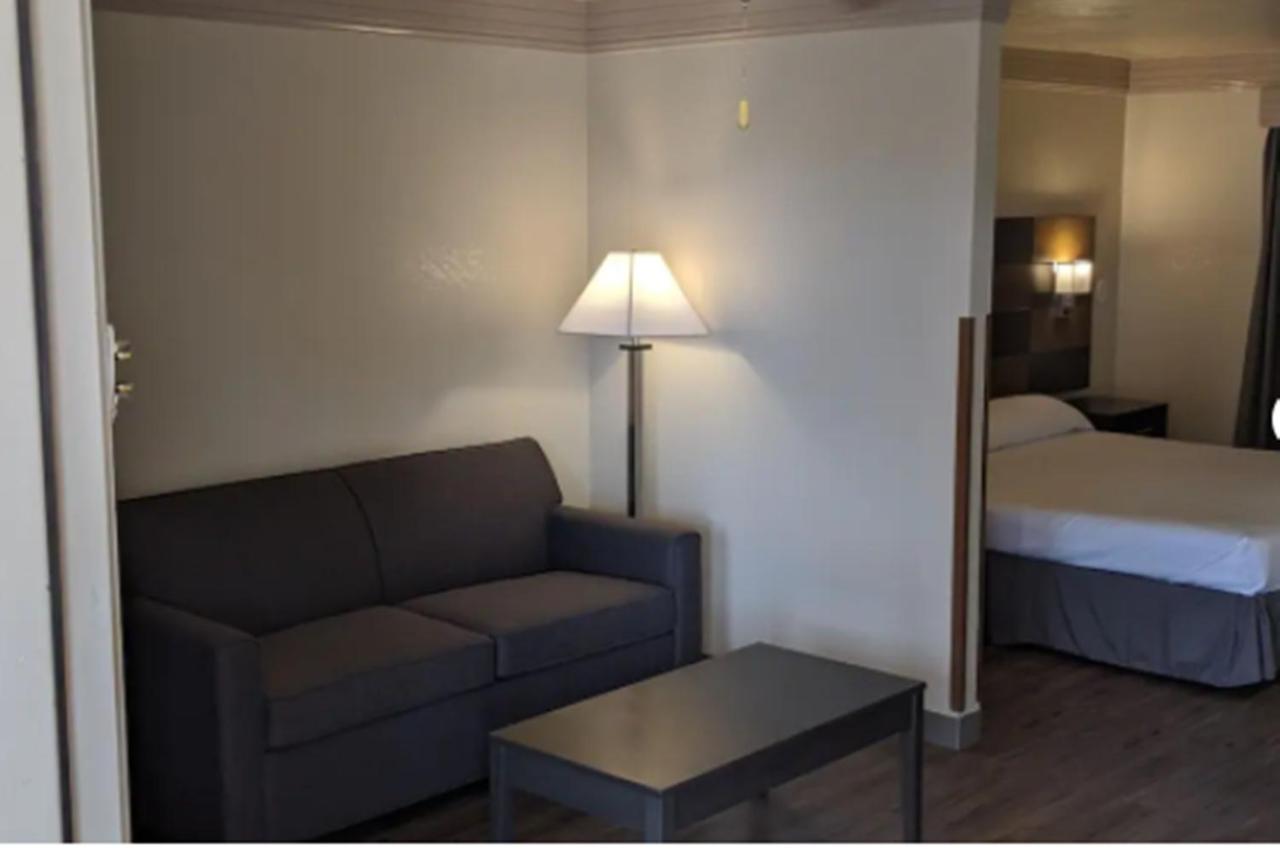 Atrium Inn Fort Stockton Eksteriør billede
