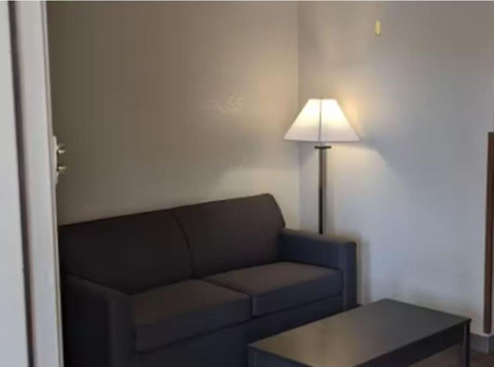 Atrium Inn Fort Stockton Eksteriør billede