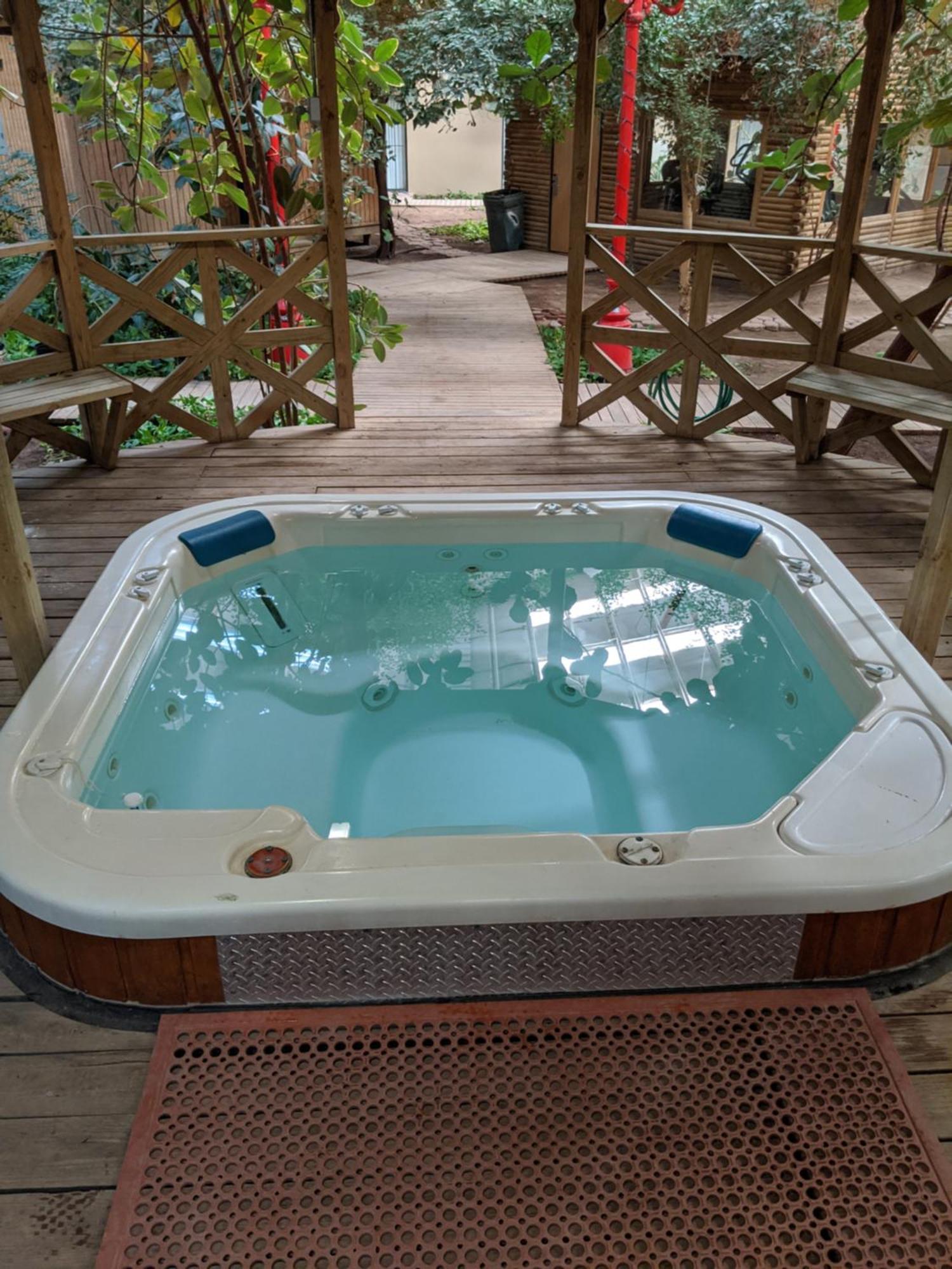 Atrium Inn Fort Stockton Eksteriør billede