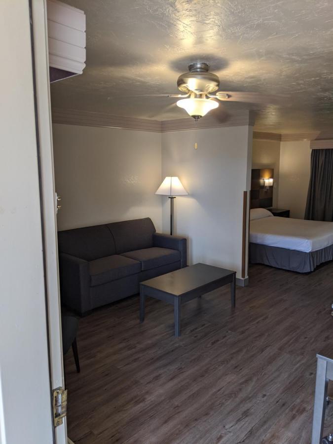 Atrium Inn Fort Stockton Eksteriør billede